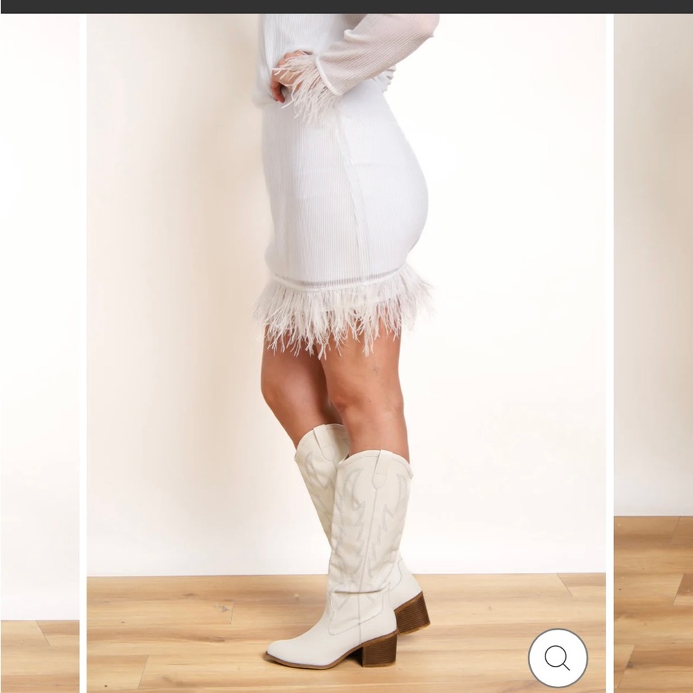 Stella Dallas Mini Skirt